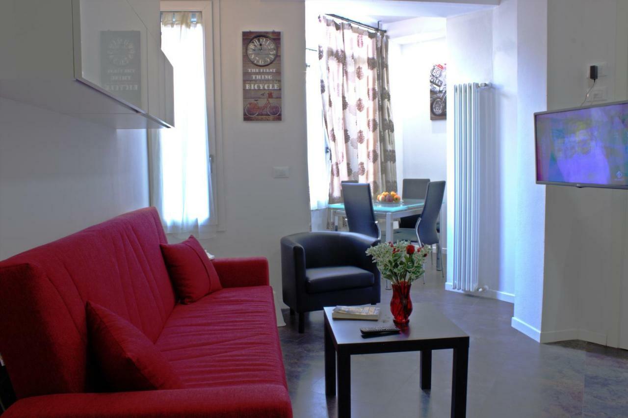 בולוניה Relax Suite Nazario מראה חיצוני תמונה